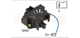  REGOLATORE ALTERNATORE 215730